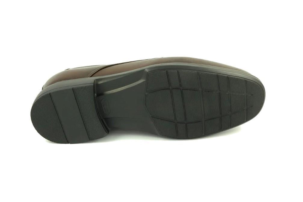 Zapatos con cordones Tolino A711 Senator en marrón para hombre