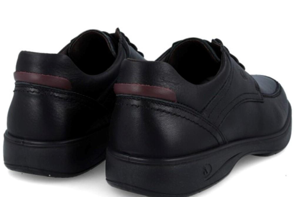 Blucher Luisetti 37702 en negro para hombre