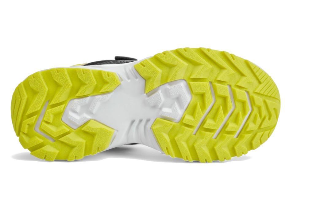Zapatillas deportivas John Smith Rimun en negro para niño