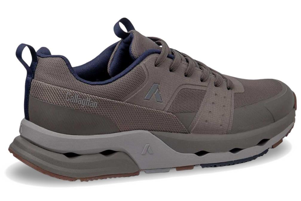 Zapatos deportivos de hombre Callaghan Mare X-67402 con rejilla