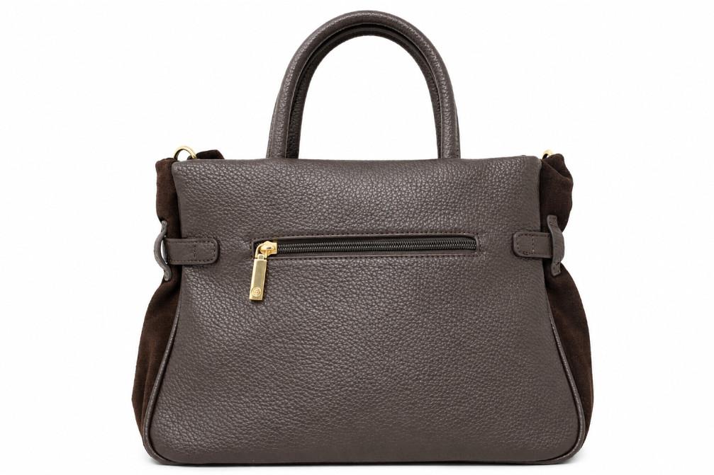 Bolso shopper Carmela 186230 Marrón para Mujer
