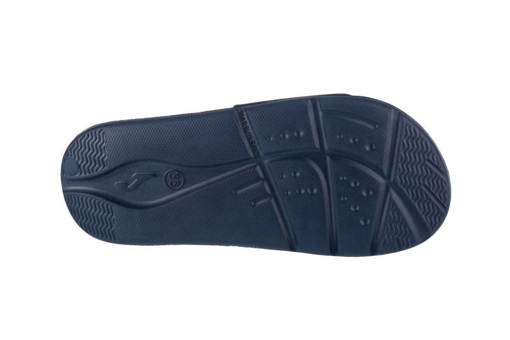 Chanclas infantiles Joma S.ISLAND JR 2403 en azul