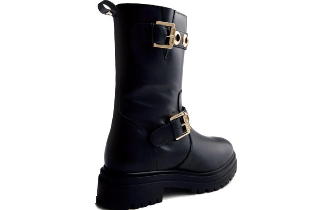 Botas moteras Gioseppo 76009 BELLAIRE en negro