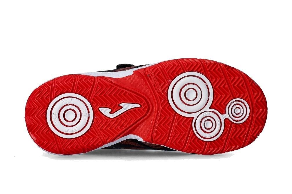 Zapatillas deportivas infantiles fútbol sala Joma POWERFUL JR 2501 POJW2501INV