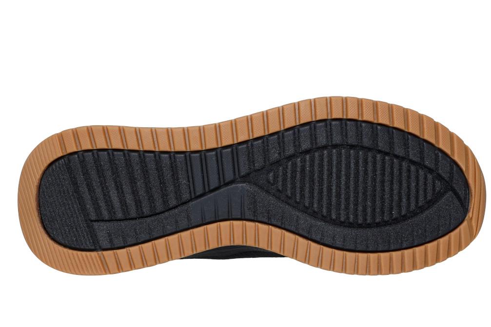 Zapatillas deportivas Skechers Slip-ins BOBS Sport Squad Chaos 4 114823 negras para hombre