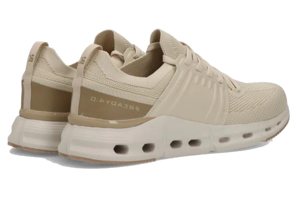 Deportiva New York 82033 ETIKA Hombre Taupe con Memory Foam