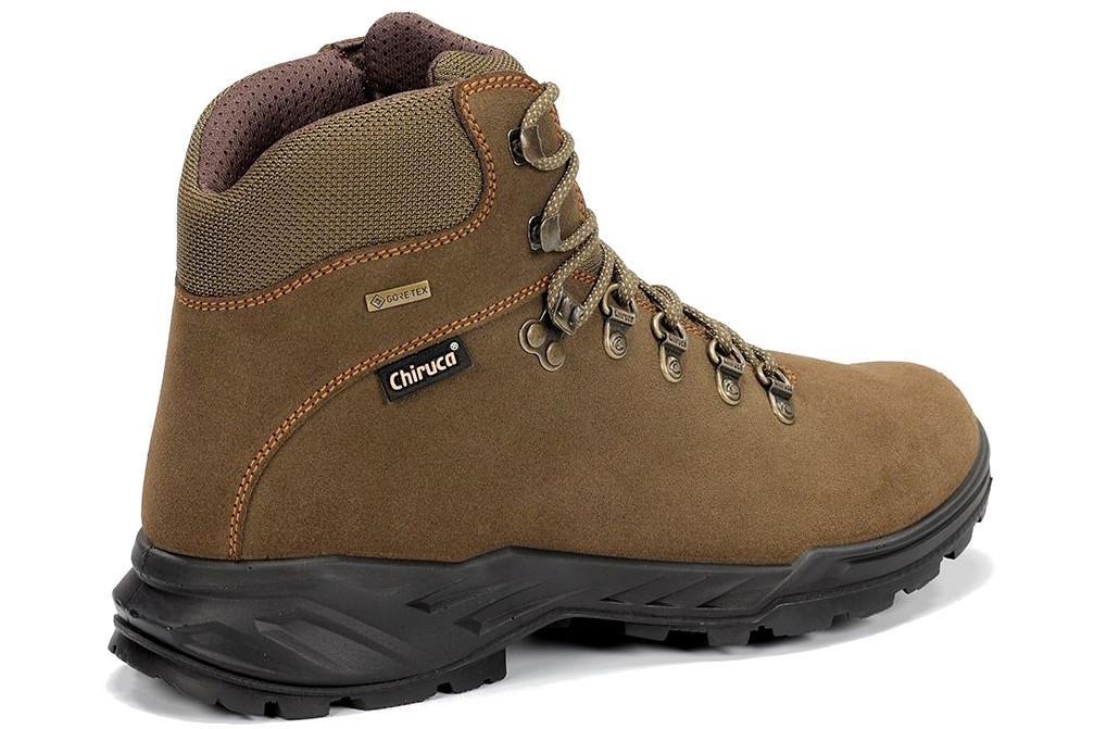 Botas Chiruca Pointer 01 en verde