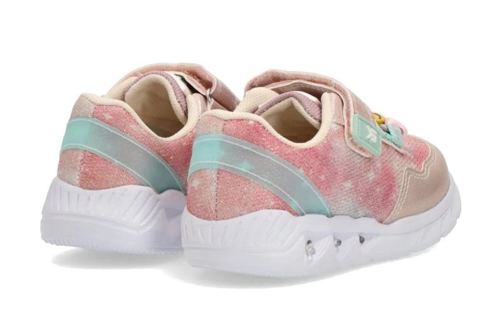 Zapatillas deportivas de Luces ETIKA VARQUES para niña