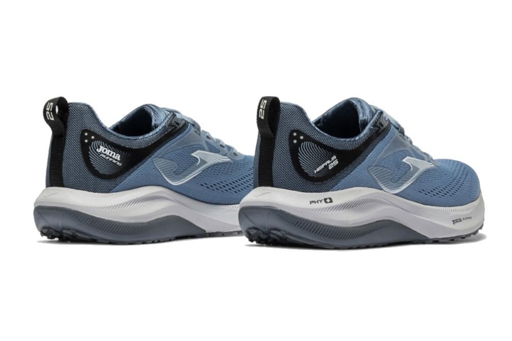 Zapatillas running hombre Joma RHISPW2622 Hispalis 2622 gris oscuro