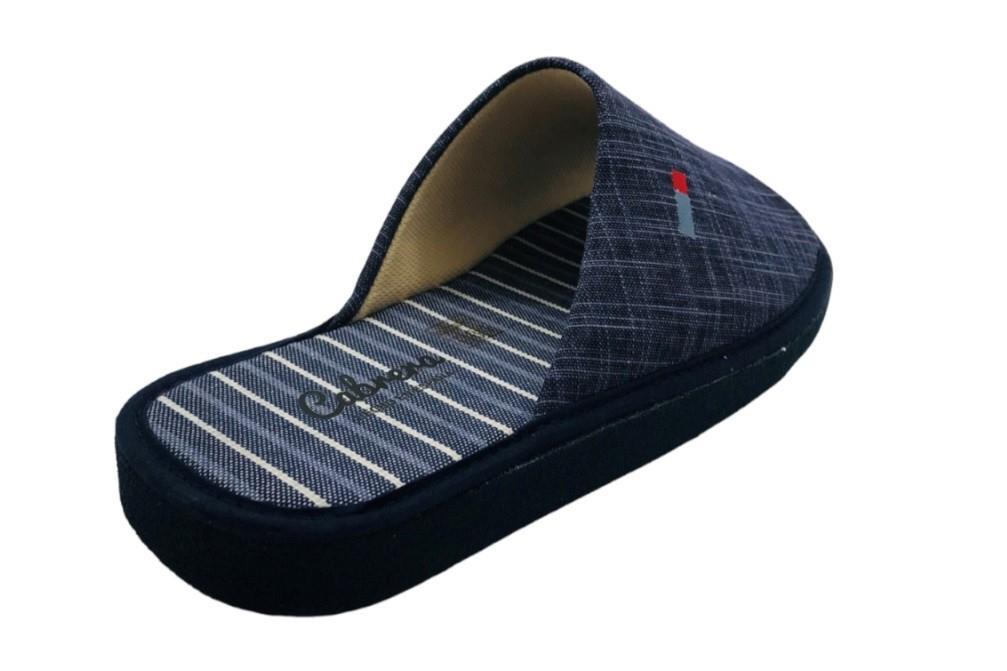 Zapatilla de Casa para Hombre Cabrera Jarama 2877