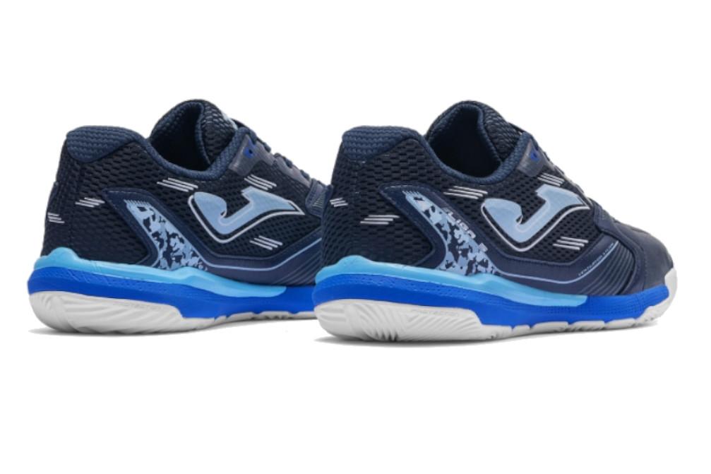 Zapatillas de fútbol sala Joma LIGS2603IN – LIGA 5 2603 en azul marino