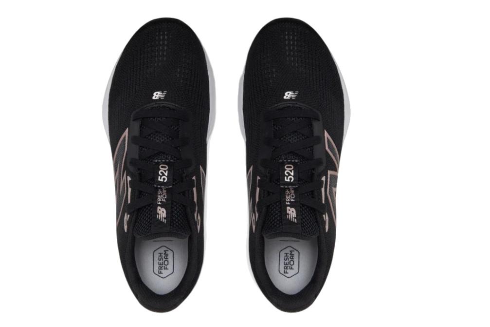 Zapatillas deportivas New Balance Fresh Foam 520 W520LK9 Negro