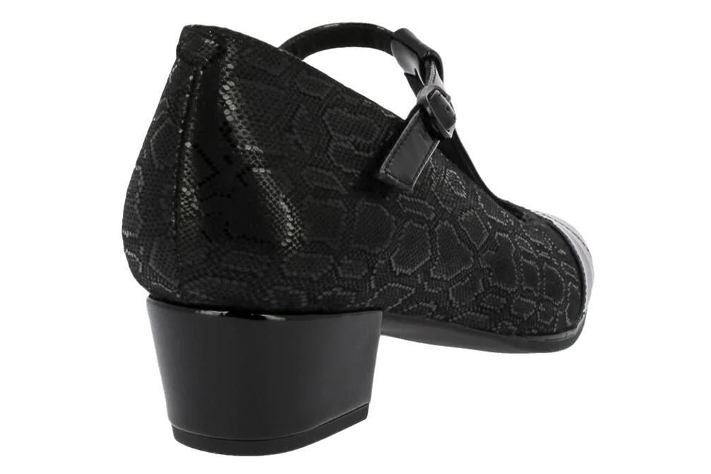 Zapatos de tacón Doctor Cutillas 81766 en Negro - Zapatos cómodos