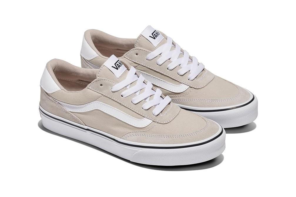 Zapatillas Vans Brooklyn VN000D7QFTY1 en beige
