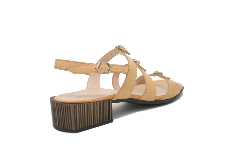 Sandalia Wonders B-8003