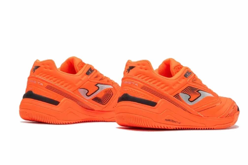 Zapatillas de fútbol sala Joma Gambeta 2608 GAW2608IN naranjas para hombre