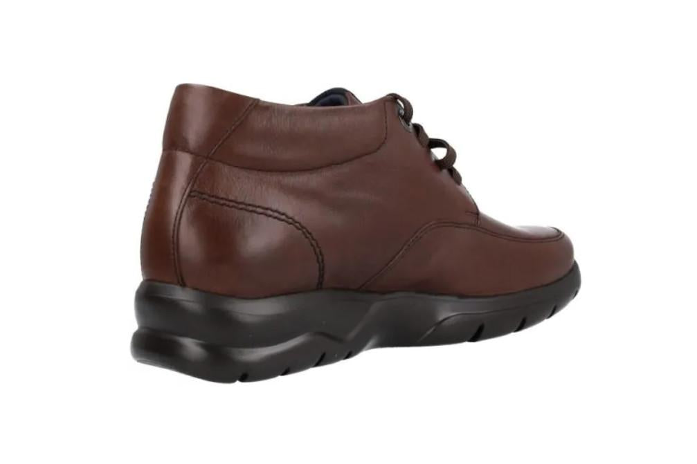 Botines con cordones Callaghan 55603 Cambridge en marrón