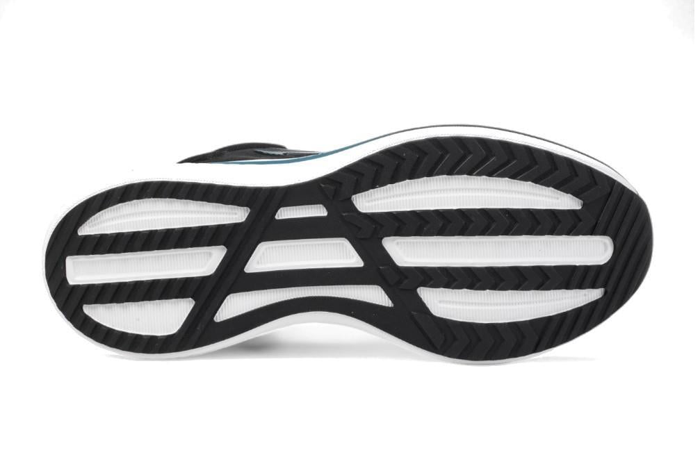 Zapatillas John Smith Rilas 25 V en negro para hombre