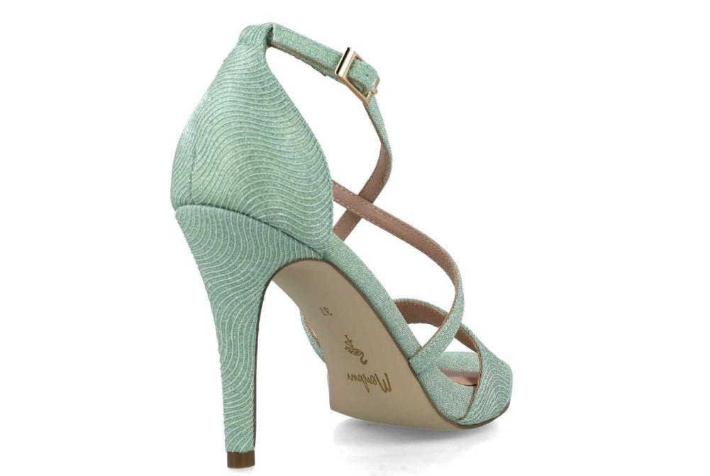Zapato Menbur CETUS 23688