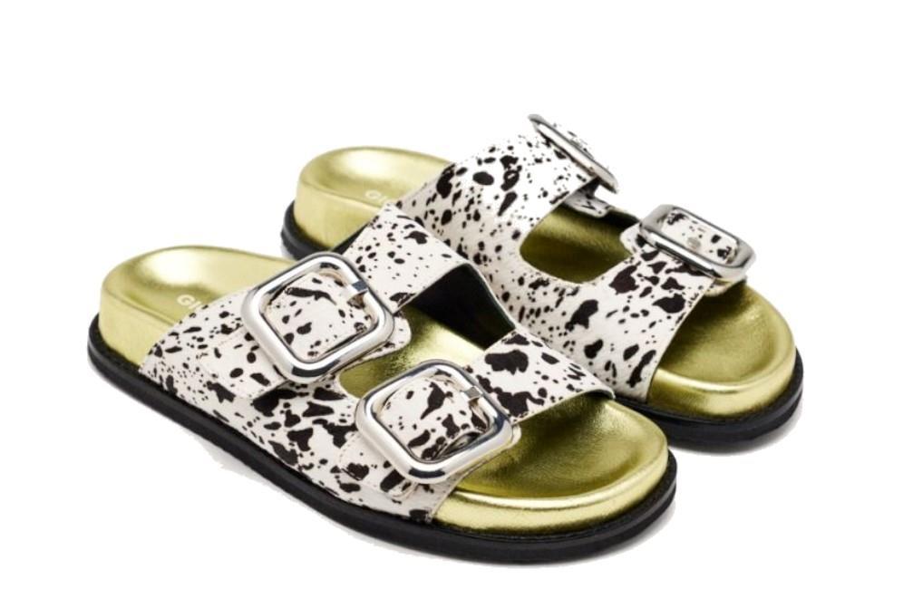 Sandalias bio Gioseppo MIFFLIN 7543 en piel de vaca