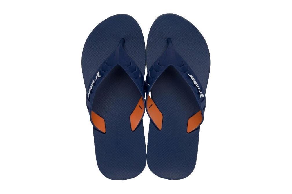 Chancla RIDER STREET DUO THONG AD R12430 BC595 – Color azul