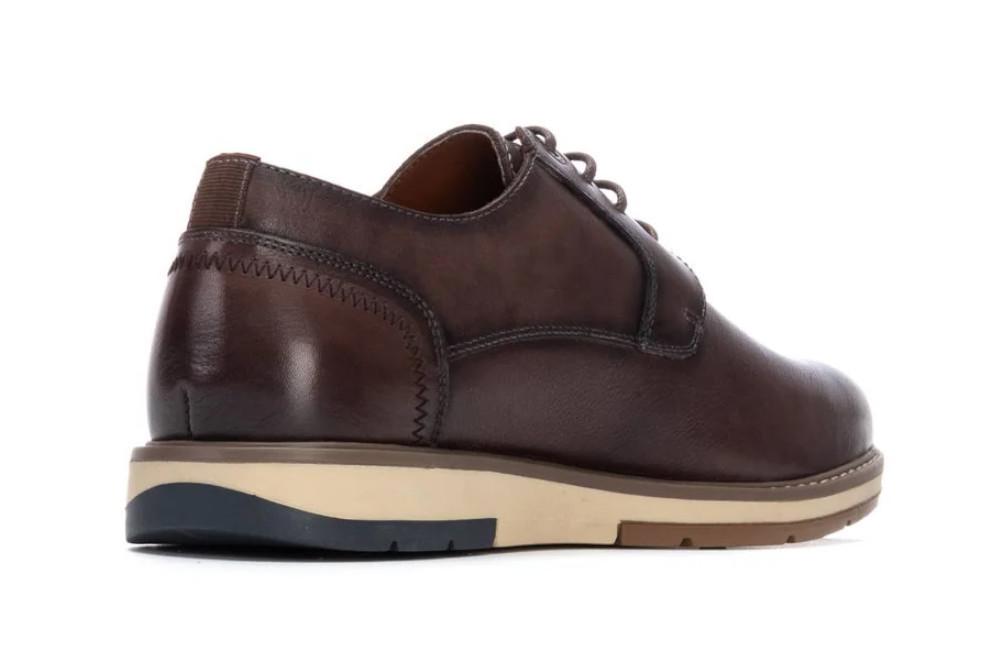 Zapatos con cordones Carmela 162678 en marrón