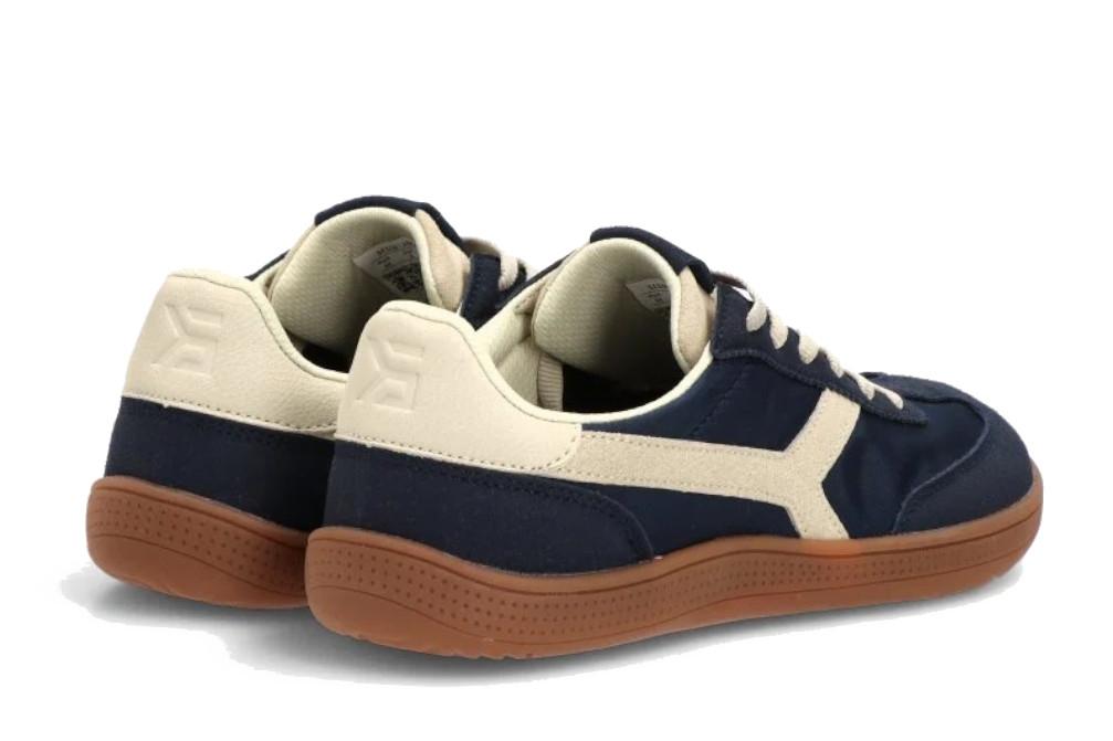 Zapatillas barefoot de mujer Etika Yara 50232 azul