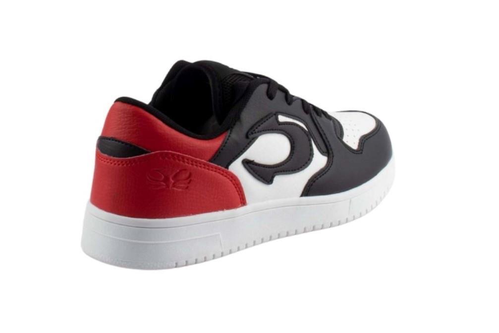 Zapatillas deportivas John Smith vawen low 24 I en negro para niños