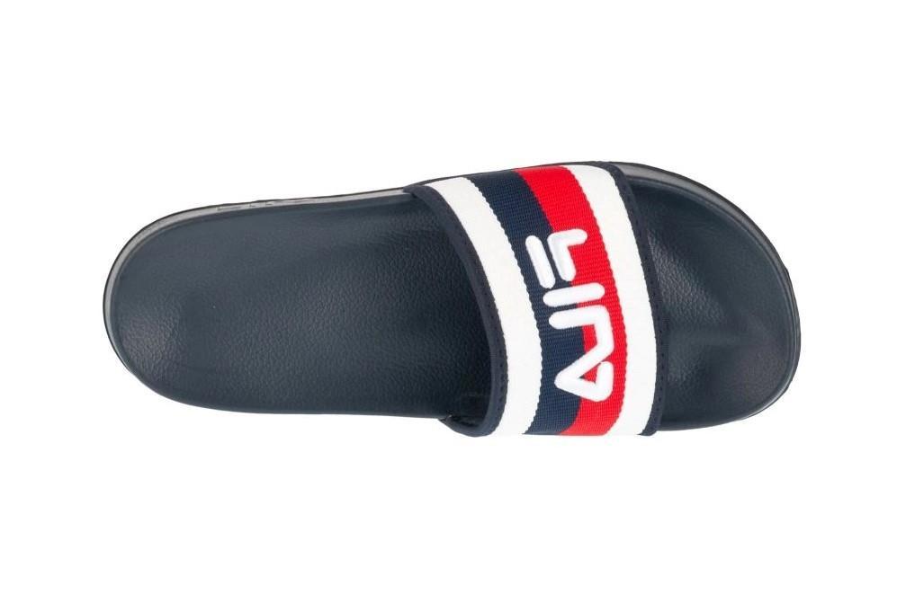 Chanclas Fila Morro Bay Stripes FFM0426 en azul