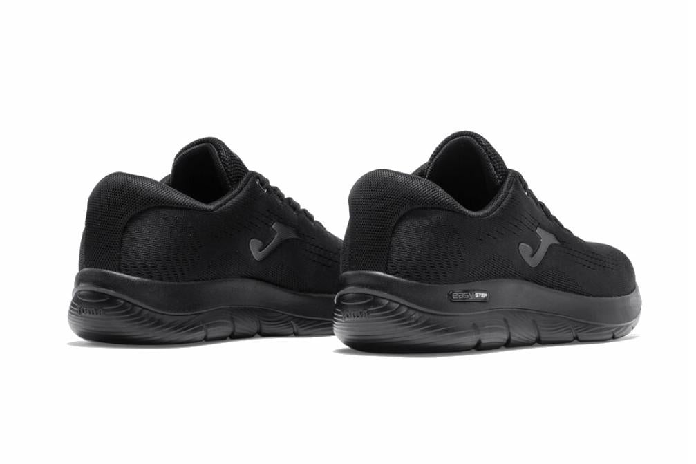 Zapatillas deportivas Joma Aura Lady 26 CAURLS2621 en negro para mujer