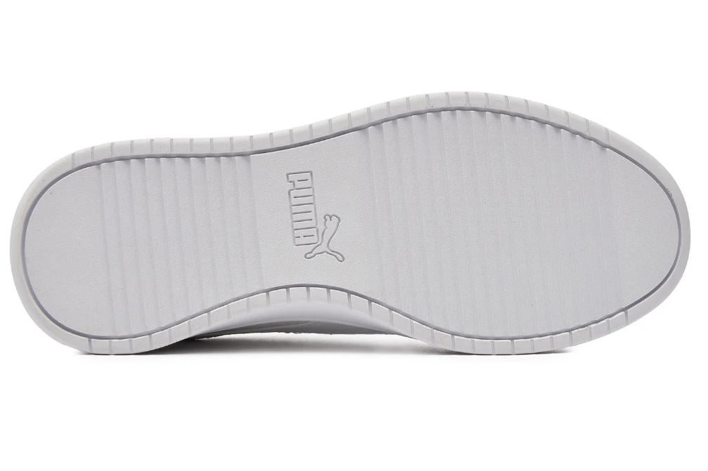 Zapatillas deportivas Puma RICKIE CLASSIC JR en blanco
