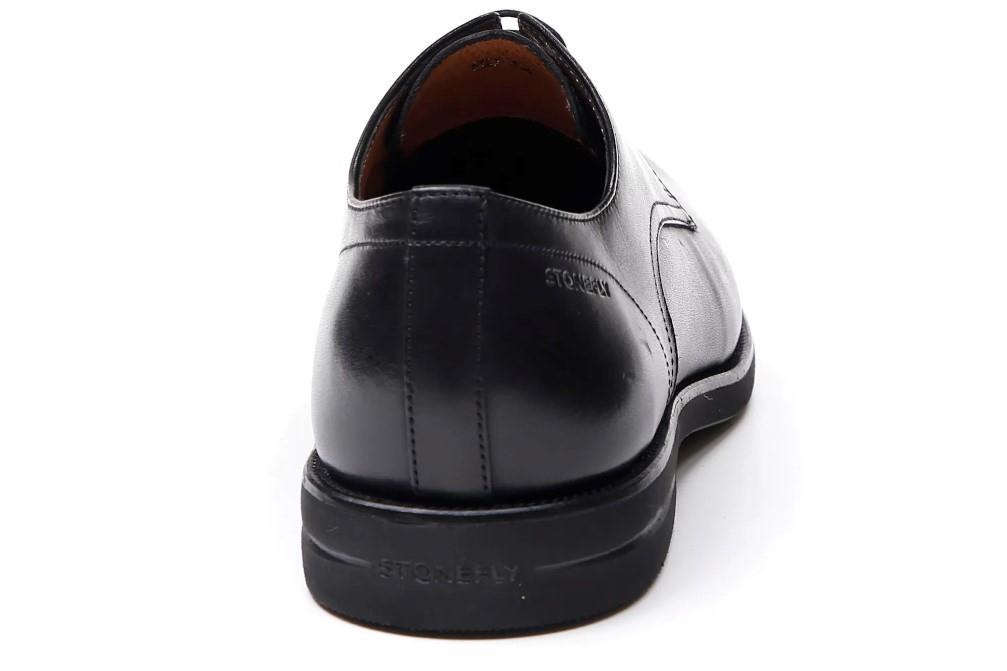 Zapatos con cordones Stonefly CALVIN 2 CALF 213733 para hombre -Zapatos de vestir