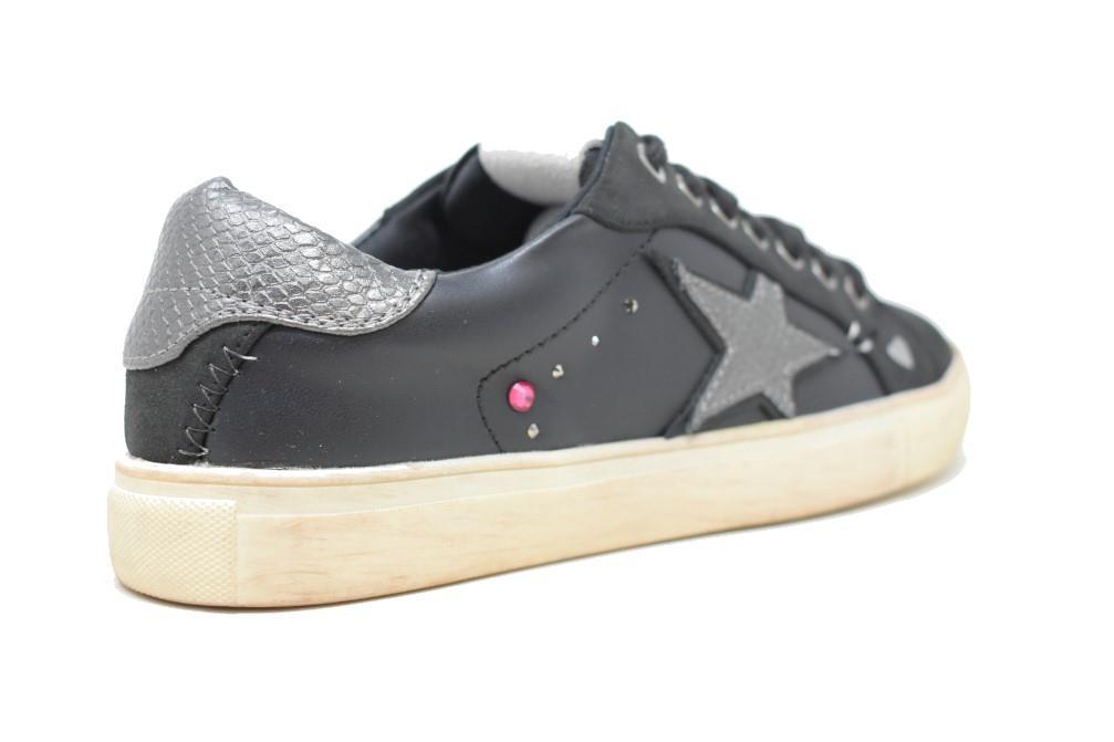 Zapatilla deportivas Maraval W0359 Aviator en negro para mujer