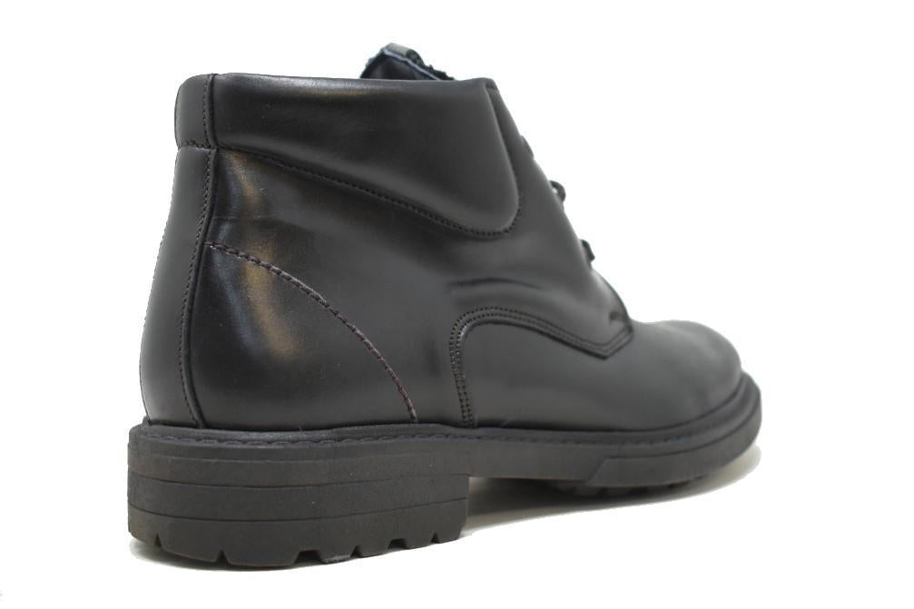 Botines Riverty 775 en negro para hombre