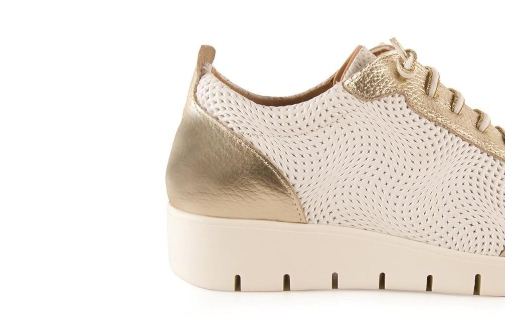 Zapatillas deportivas Chamby 14 en blanco para mujer