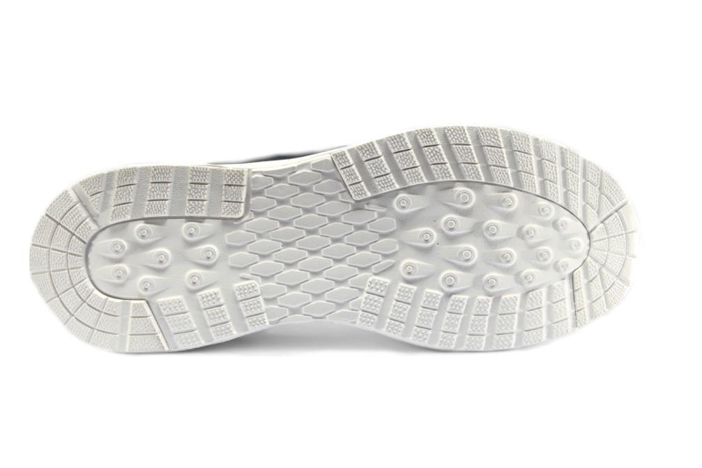 Zapatillas deportivas John Smith Ruder-E en azul marino para hombre