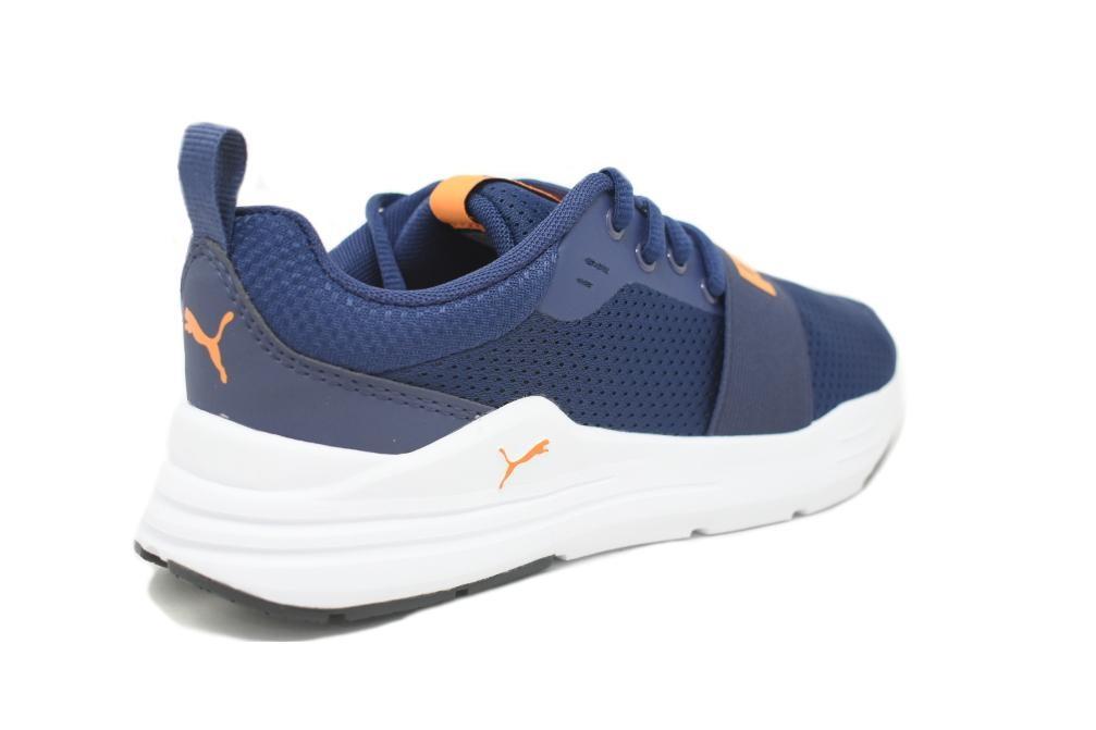 Zapatilla Puma Wired Run 374214
