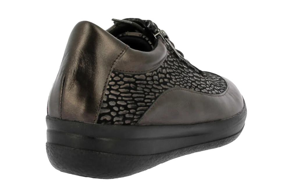 Zapatos cómodos Doctor Cutillas 50754 de color marrón