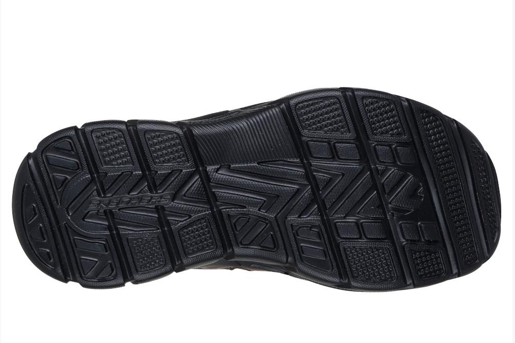 Sandalias Skechers Slip-Ins Revolted Vartan 205182 Marrón Hombre | Cómodas, Ligeras y Fáciles de Calzar