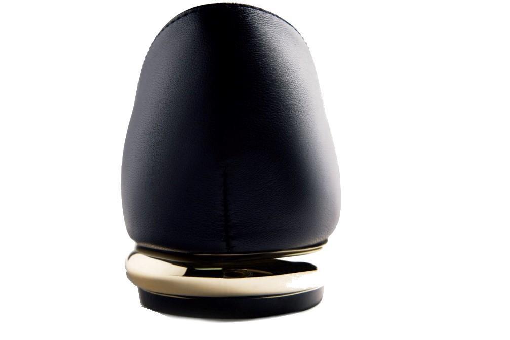 Bailarinas Gioseppo NIMROD 76001 de color negro