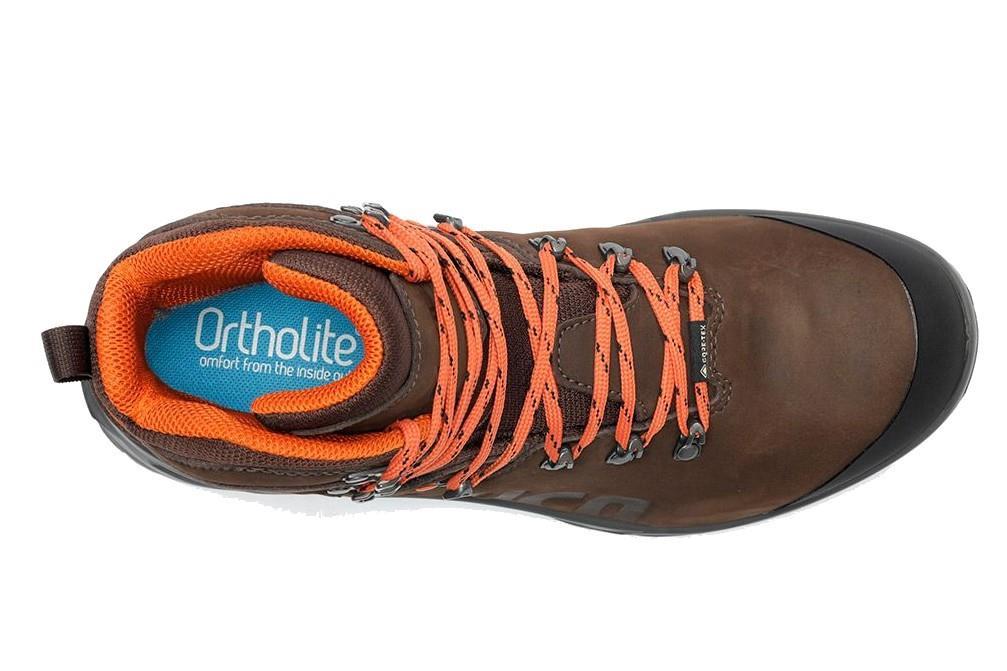 Bota Chiruca Sequoia Force 12 en marrón
