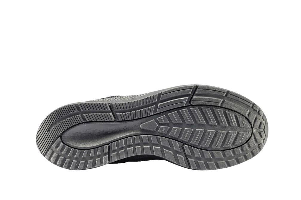 Zapatilla John Smith Ruwax para hombre en negro