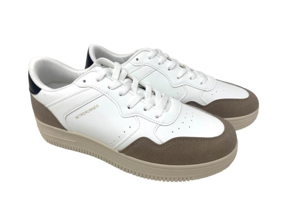 Zapatillas deportivas Maraval W0375 en blanco para mujer