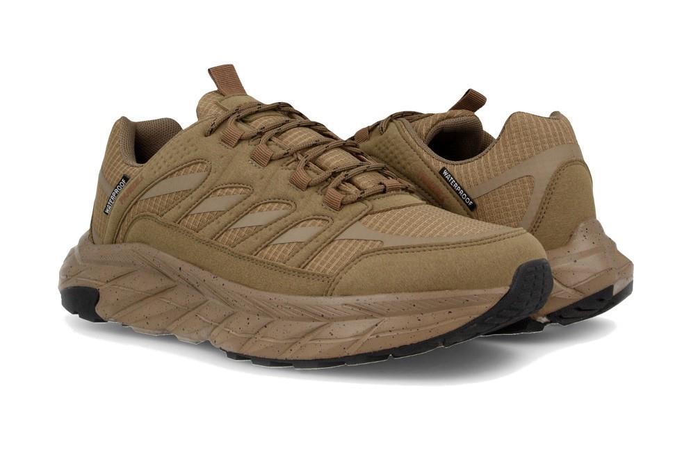 Zapatillas de trekking Paredes Insua LT25587 en color marrón