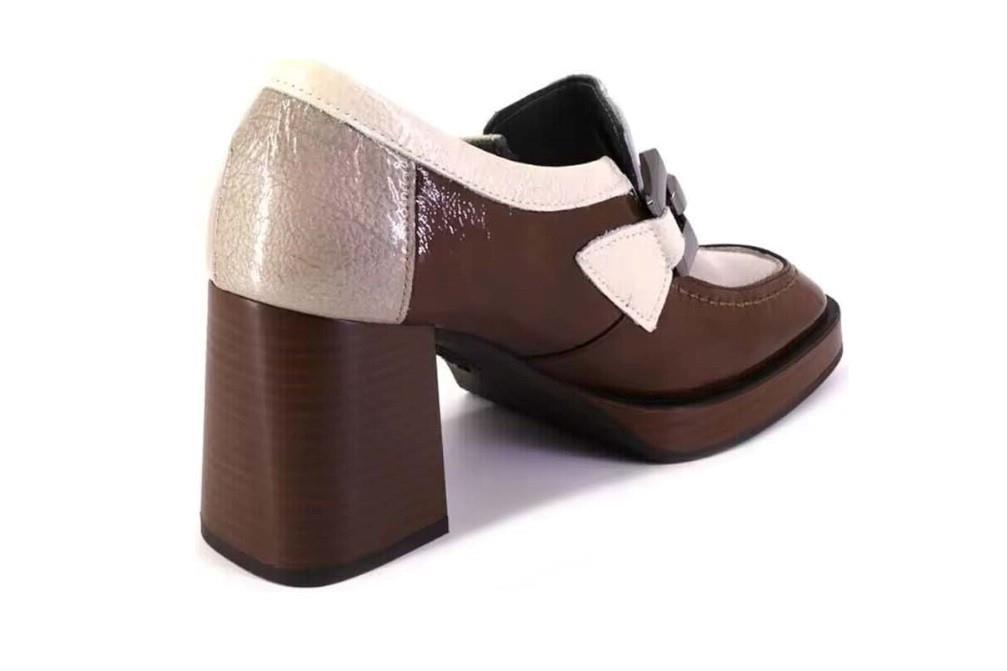 Mocasín para mujer Pitillos 5484