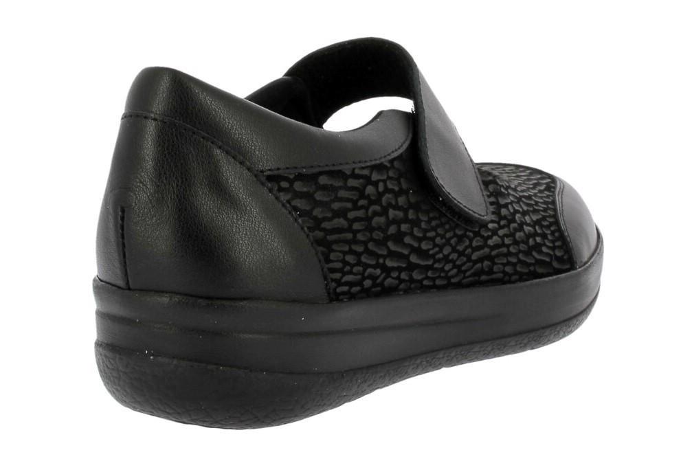 Bailarinas Dorcto Cutillas 50755 de color negro