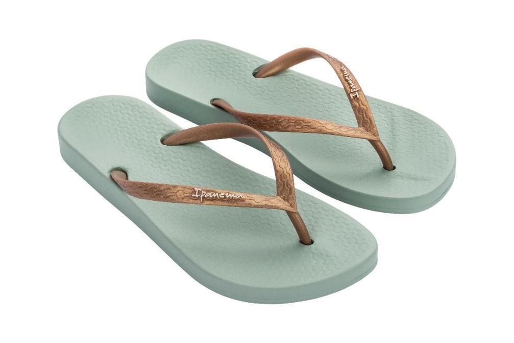 Chanclas de dedo Ipanema Anatomic Tan Fem – Chanclas anatómicas para mujer, cómodas y ligeras – Verano y playa