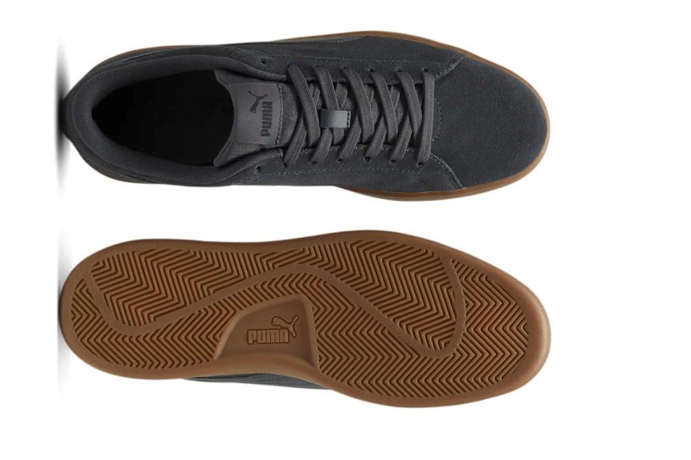 Zapatillas Puma Smash 3.0 para hombre en gris