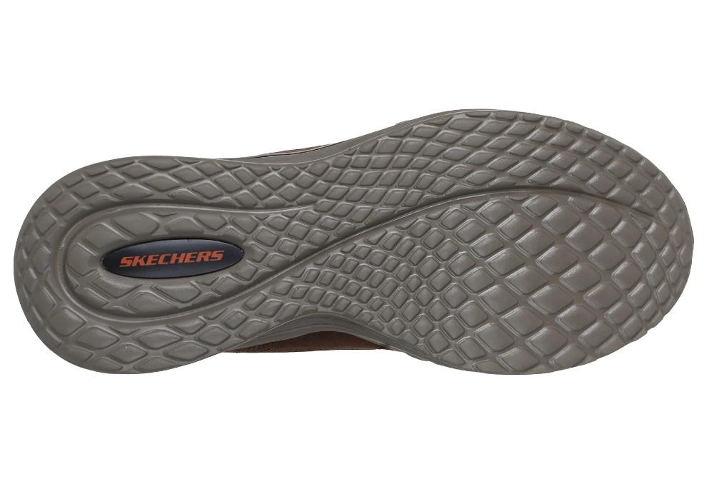 Zapatillas deportivas Skechers Slip-ins: Arch Fit Orvan - Moxley en marrón