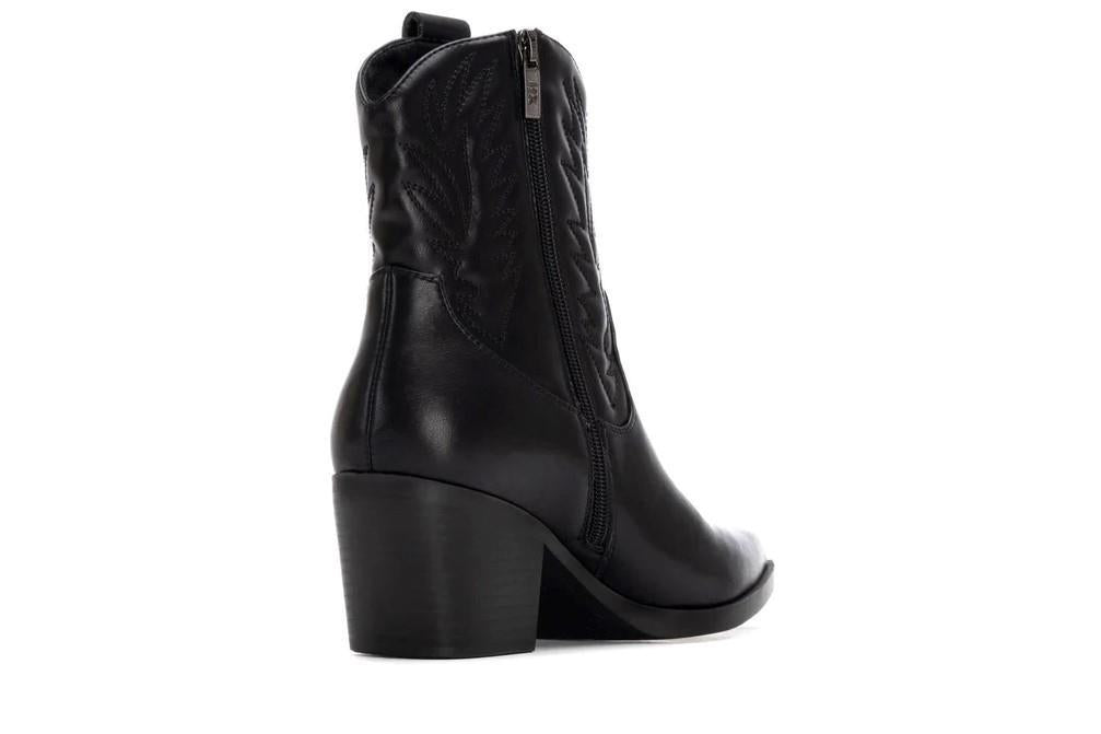 Botines cowboy XTI 144305 en negro